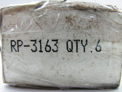 (6) Sealed Power RP3163 Engine Push Rods 1969-1971 International Harvester 3.8L