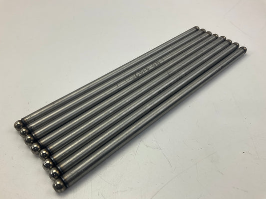 (8) Sealed Power RP3182 Intake Push Rods 5/16 Big Block Chevy BBC V8 8.280'' Long