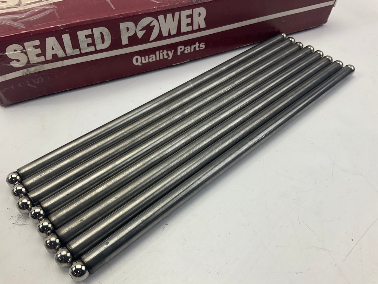 (8) Sealed Power RP3184 Engine Push Rods For 1970-1974 Ford 351C-V8