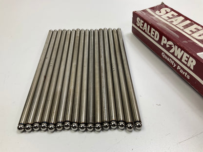 (16) Sealed Power RP3194 Engine Push Rods 1964-1988 Mopar 273 318 360 340 V8