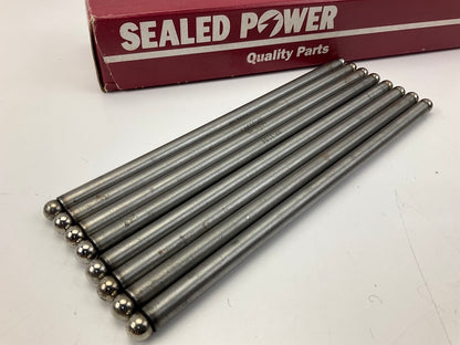 (8) Sealed Power RP3194 Engine Push Rods For 1968-1981 Dodge 318 360-V8