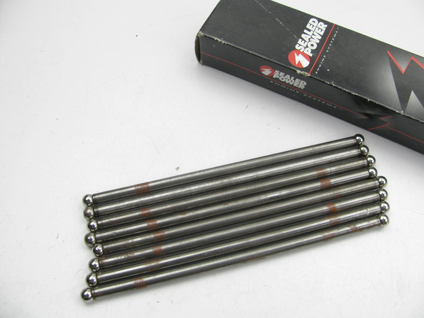 (8) Sealed Power RP3205 Push Rods