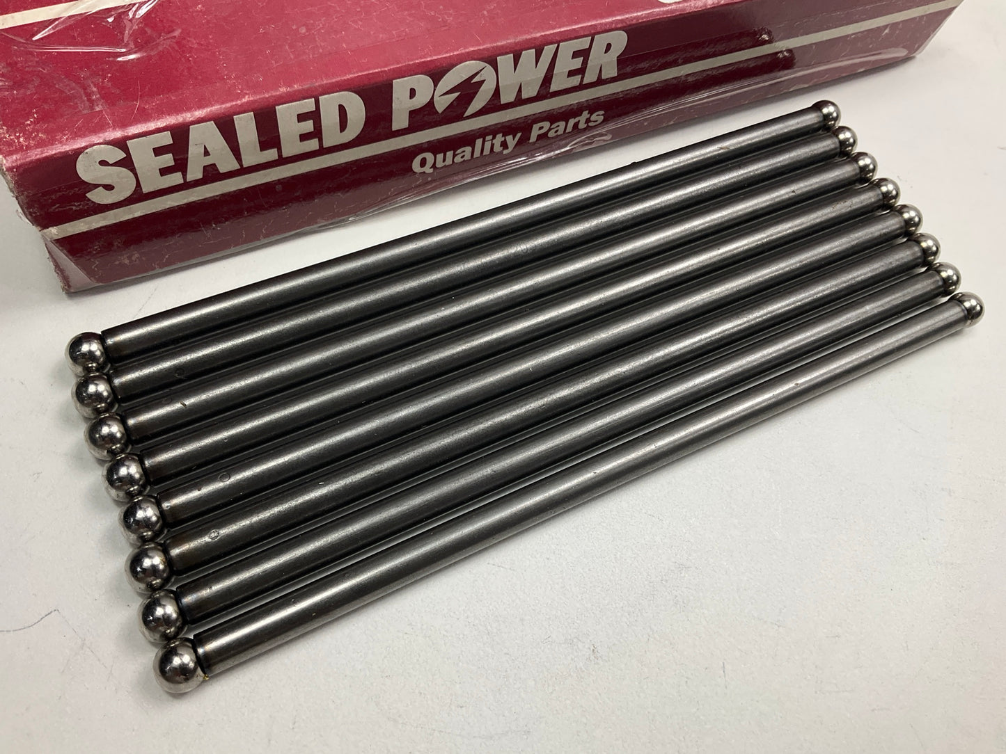 (8) Sealed Power RP3205 Engine Push Rods For 1980-1985 Oldsmobile 350-V8