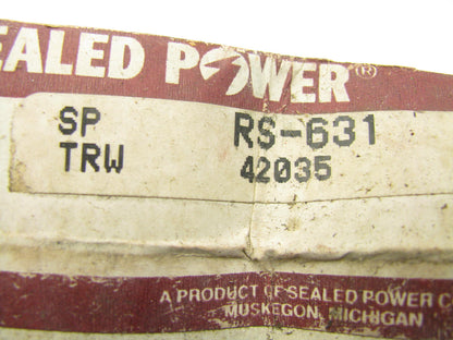 Sealed Power RS-631 Exhaust Rocker Arm Shaft 1972-1983 Chevorolet LUV 1.8L-L4
