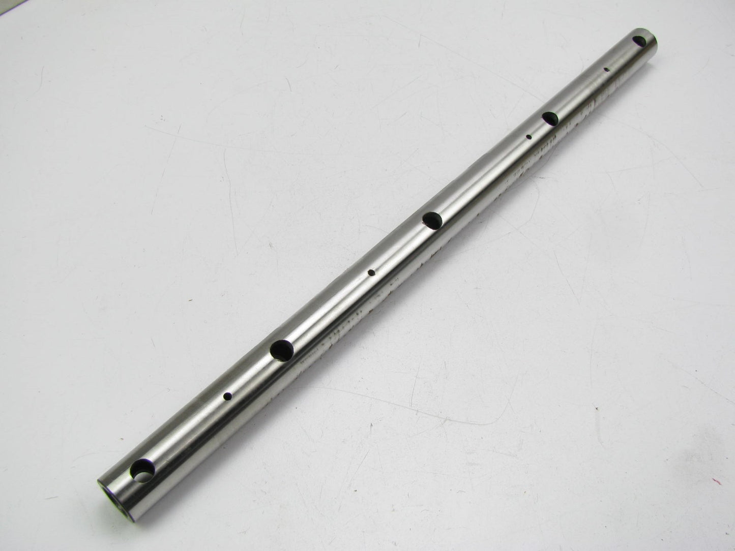 Sealed Power RS-632 Rocker Arm Shaft 76-97 Chevy Isuzu 1.8L 1.9L 2.0L 2.3L 2.6L