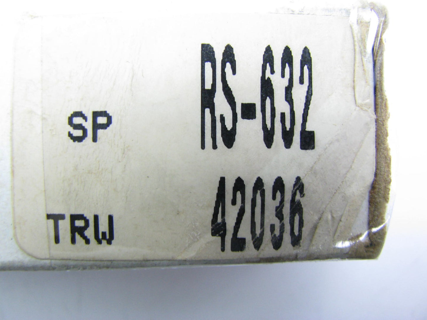 Sealed Power RS-632 Rocker Arm Shaft 76-97 Chevy Isuzu 1.8L 1.9L 2.0L 2.3L 2.6L
