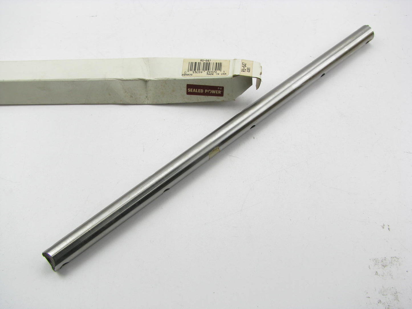 Sealed Power RS-647 Engine Rocker Arm Shaft For 1976-1989 Chrysler 2.0L 2.6L