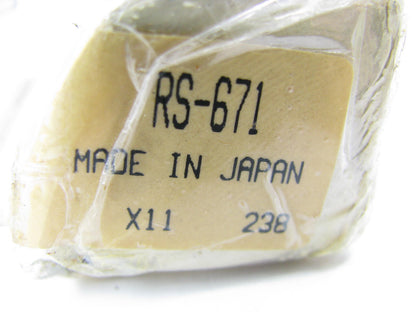 Sealed Power Rocker Arm Shaft 1968-69 TOYOTA KC 1077 CC, 1969-1976 3KC 1166cc