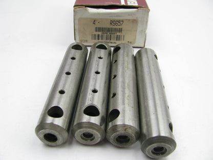(4) Sealed Power RS657 Rocker Arm Shafts - Detroit Diesel 8.2L 500 Fuel Pincher