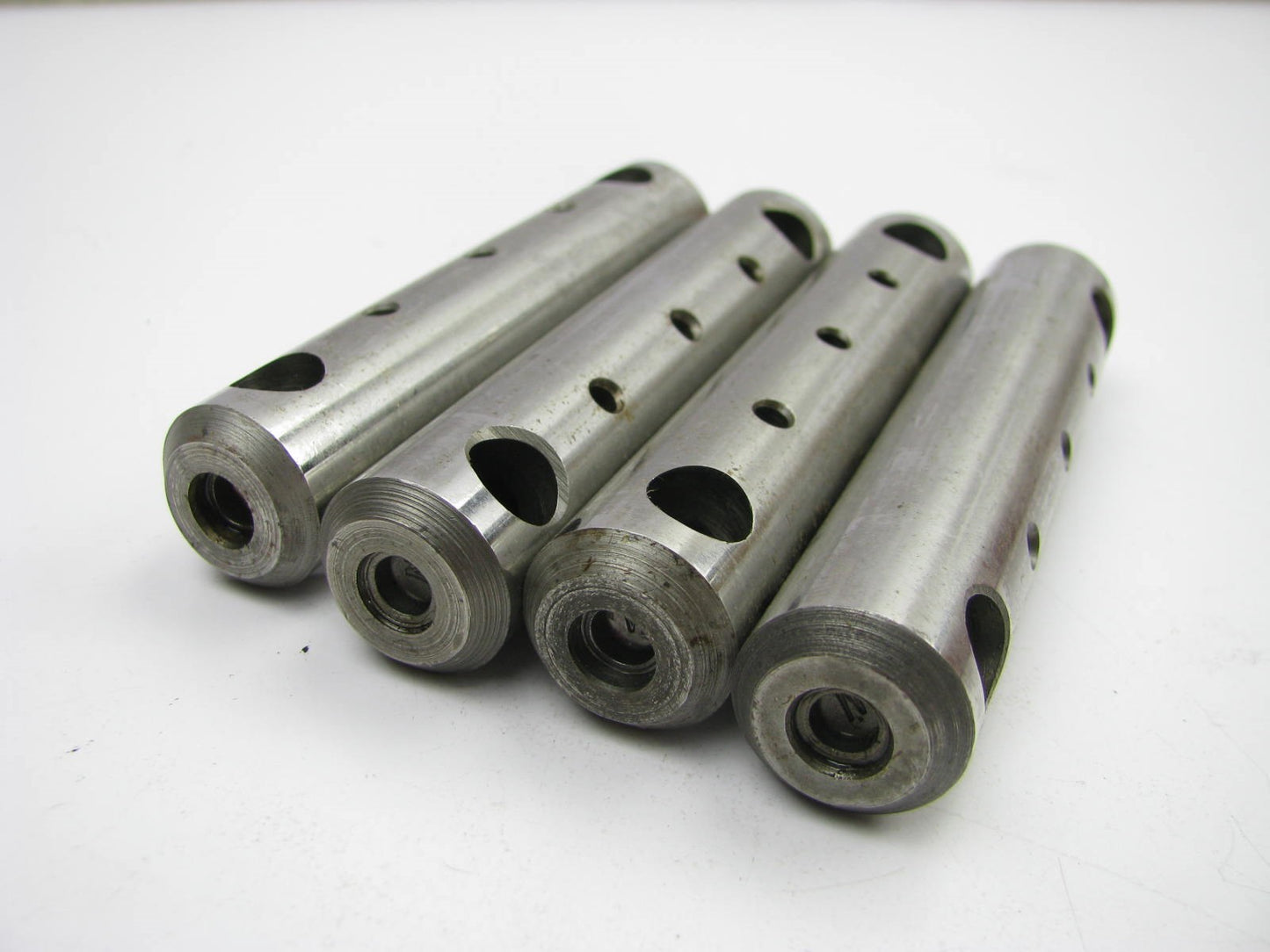 (4) Sealed Power RS657 Rocker Arm Shafts - Detroit Diesel 8.2L 500 Fuel Pincher