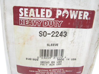 Sealed Power S0-2243 Engine Cylinder Sleeve For John Deere 254 381 4270 JD404