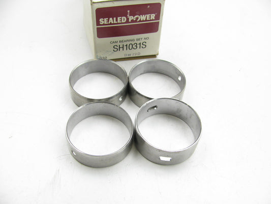 Sealed Power SH-1031S Engine Camshaft Bearings 1975-1985 Gm 3.0L 3.2L 3.8L 4.1L