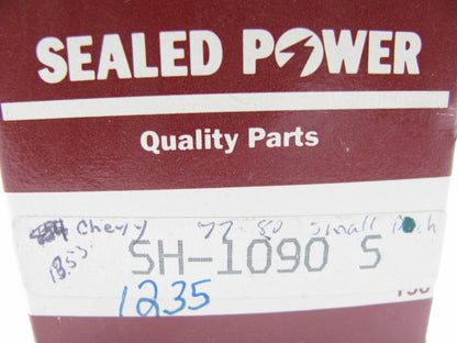 Sealed SH-1090S Camshaft Bearings 1964-02 Chevrolet SBC 283 302 307 327 350 400