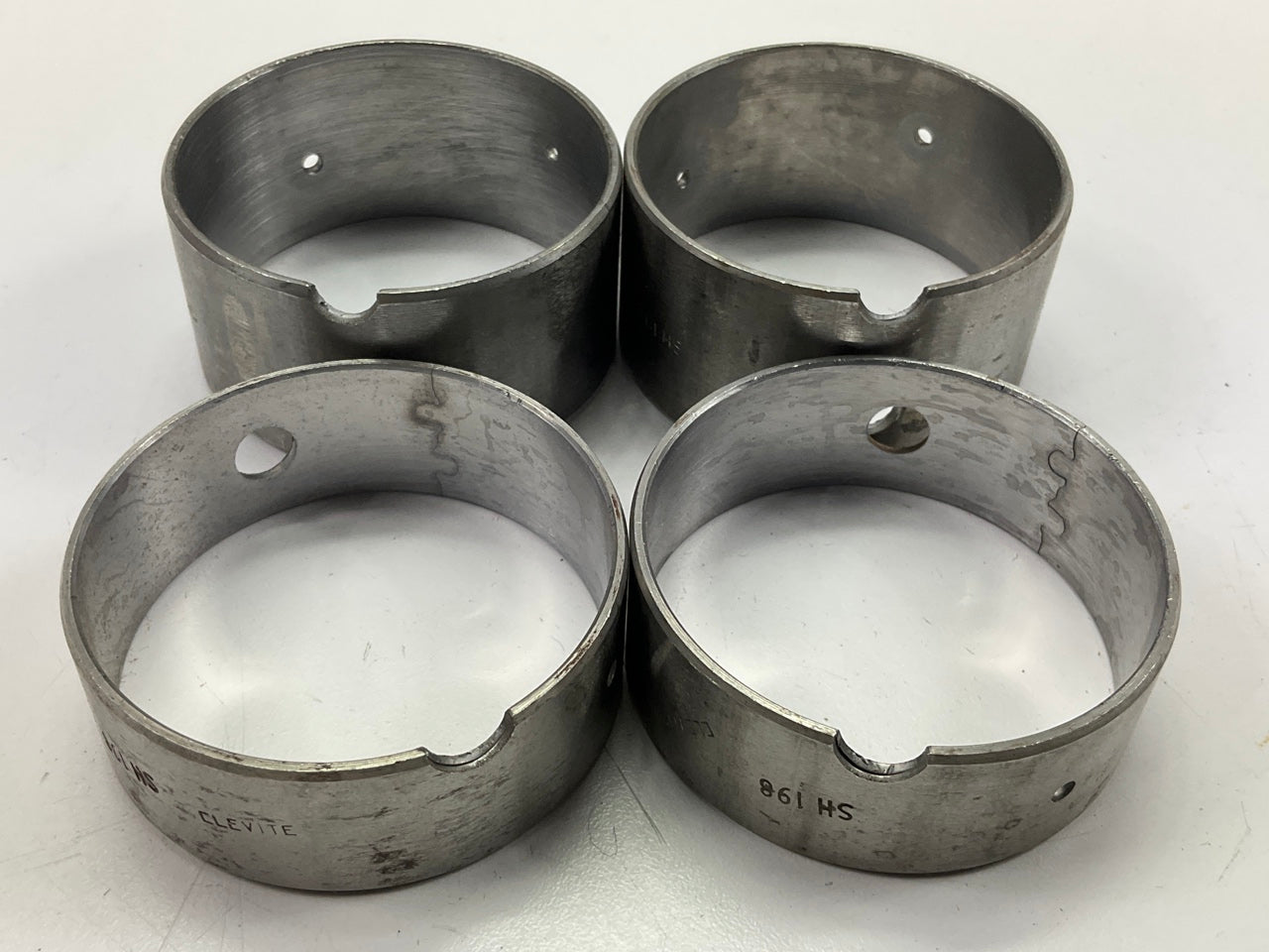 Sealed Power SH-198S Engine Camshaft Bearings For Hercules JXA JXB JXE JXG