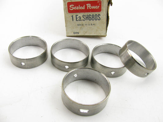Sealed Power SH-680S Camshaft Bearings - Standard 1967-80 Buick 350 400 430 455