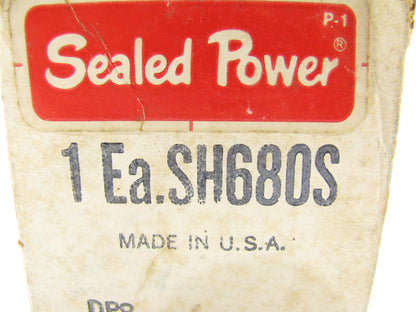 Sealed Power SH-680S Camshaft Bearings - Standard 1967-80 Buick 350 400 430 455