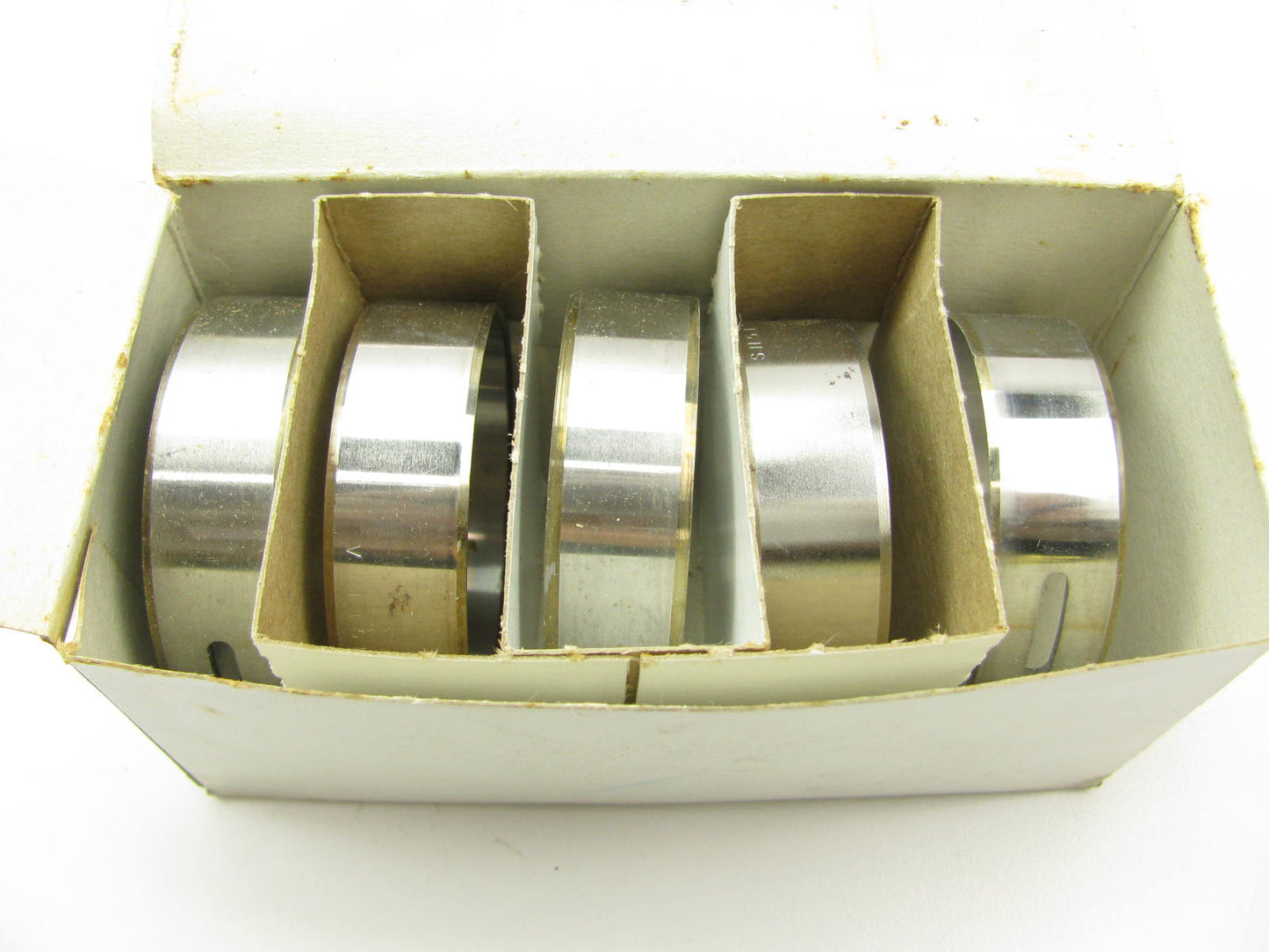 Sealed Power SH-710S Camshaft Bearings - Standard 1970-82 Ford 351C 351M 400-V8