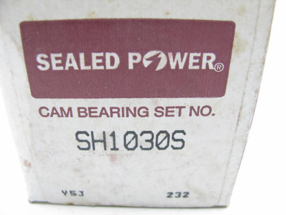 Sealed Power SH1030S Engine Camshaft Bearing Set - Standard 1977-1993 GM 2.5L