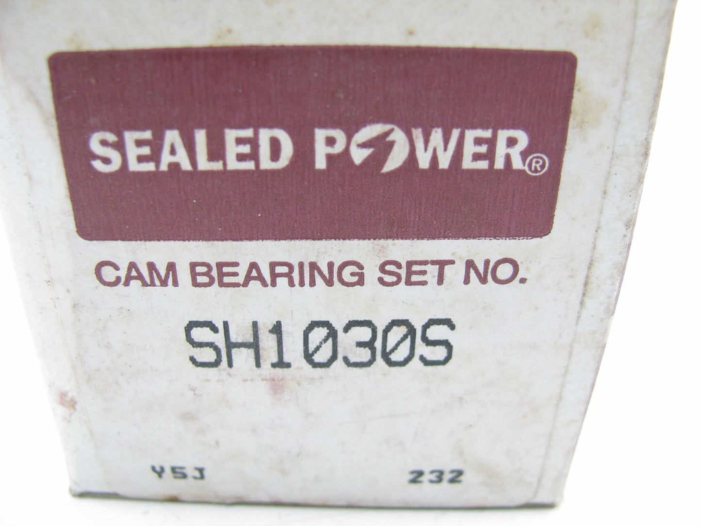 Sealed Power SH1030S Camshaft Bearings - Standard For 1977-93 Jeep Pontiac 2.5L