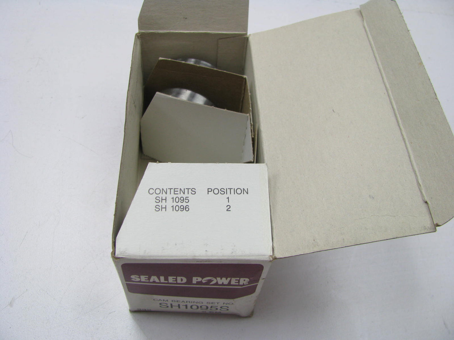Sealed Power SH1095S Engine Auxiliary Shaft Bearing Set For 1974-1997 Ford 2.3L