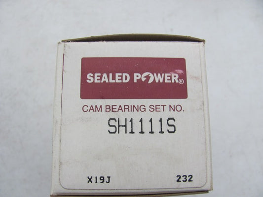 Sealed SH1111S Engine Camshaft Bearings - Standard 1975-1989 Ford 370 429 460