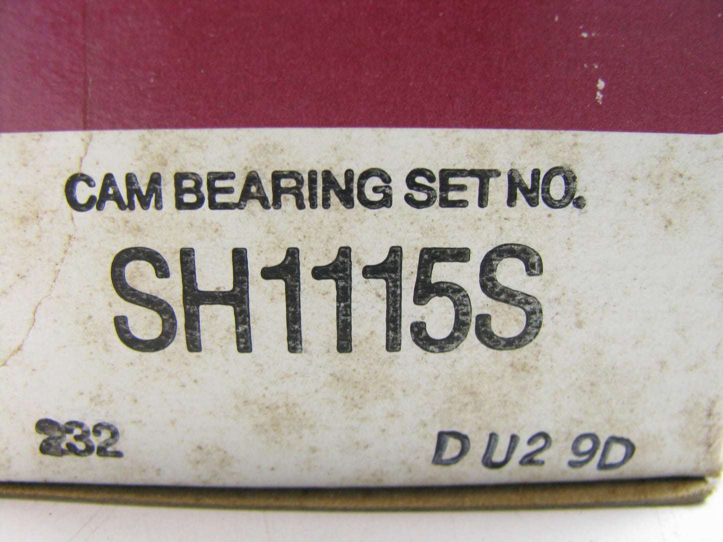 Sealed Power SH1115S Engine Camshaft Bearings - STD For 1979-1987 Chrysler 225