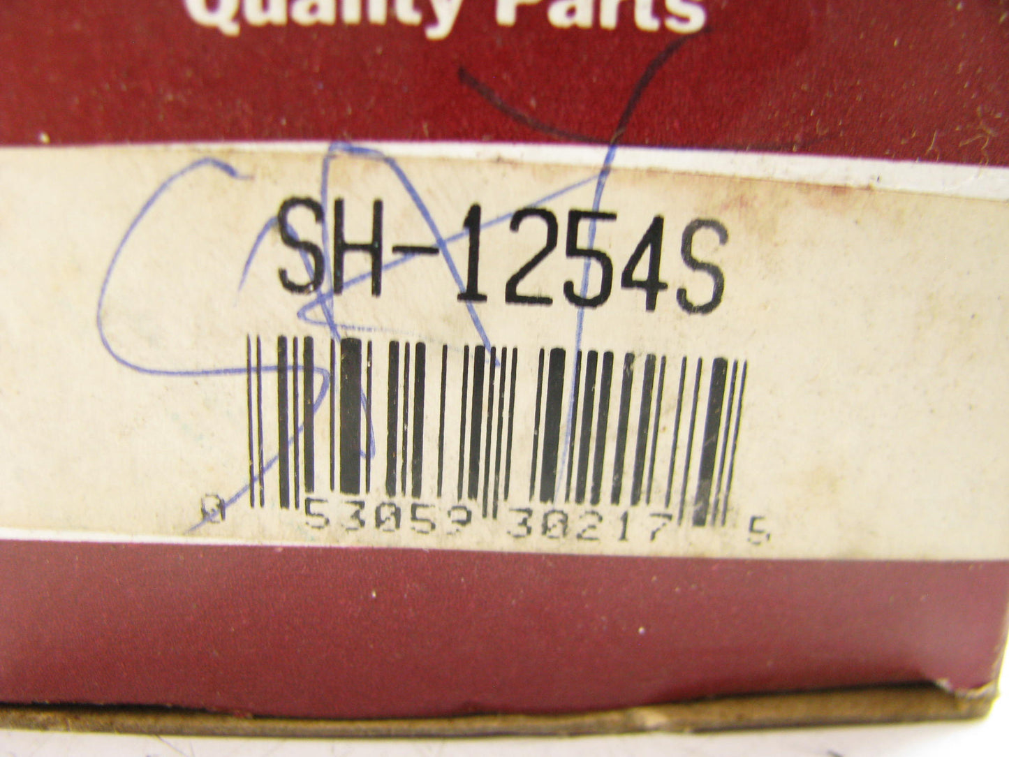Sealed Power SH1254S Camshaft Bearings STD For 1985-1996 Ford 300 4.9L-L6