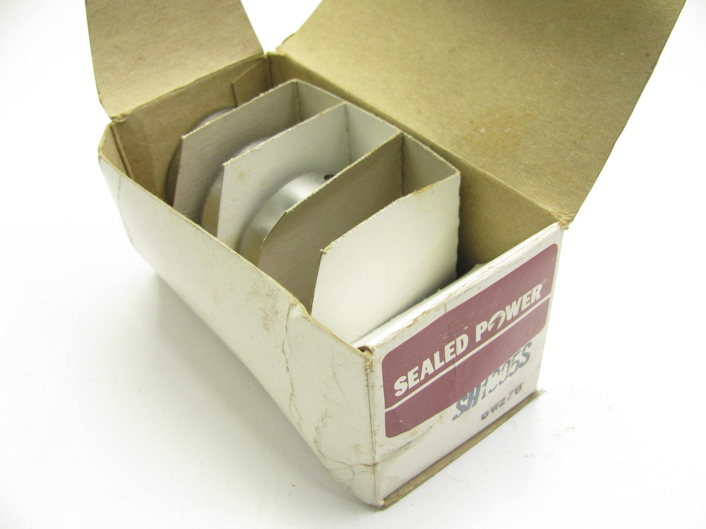 Sealed Power SH1305S Engine Camshaft Bearing Set For 1982-1991 GM 2.5L Iron Duke