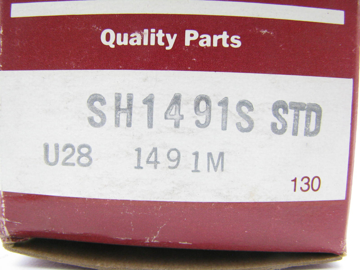S. Power SH1491S Camshaft Bearings - Standard For Wheel Tractor Model 188 G188