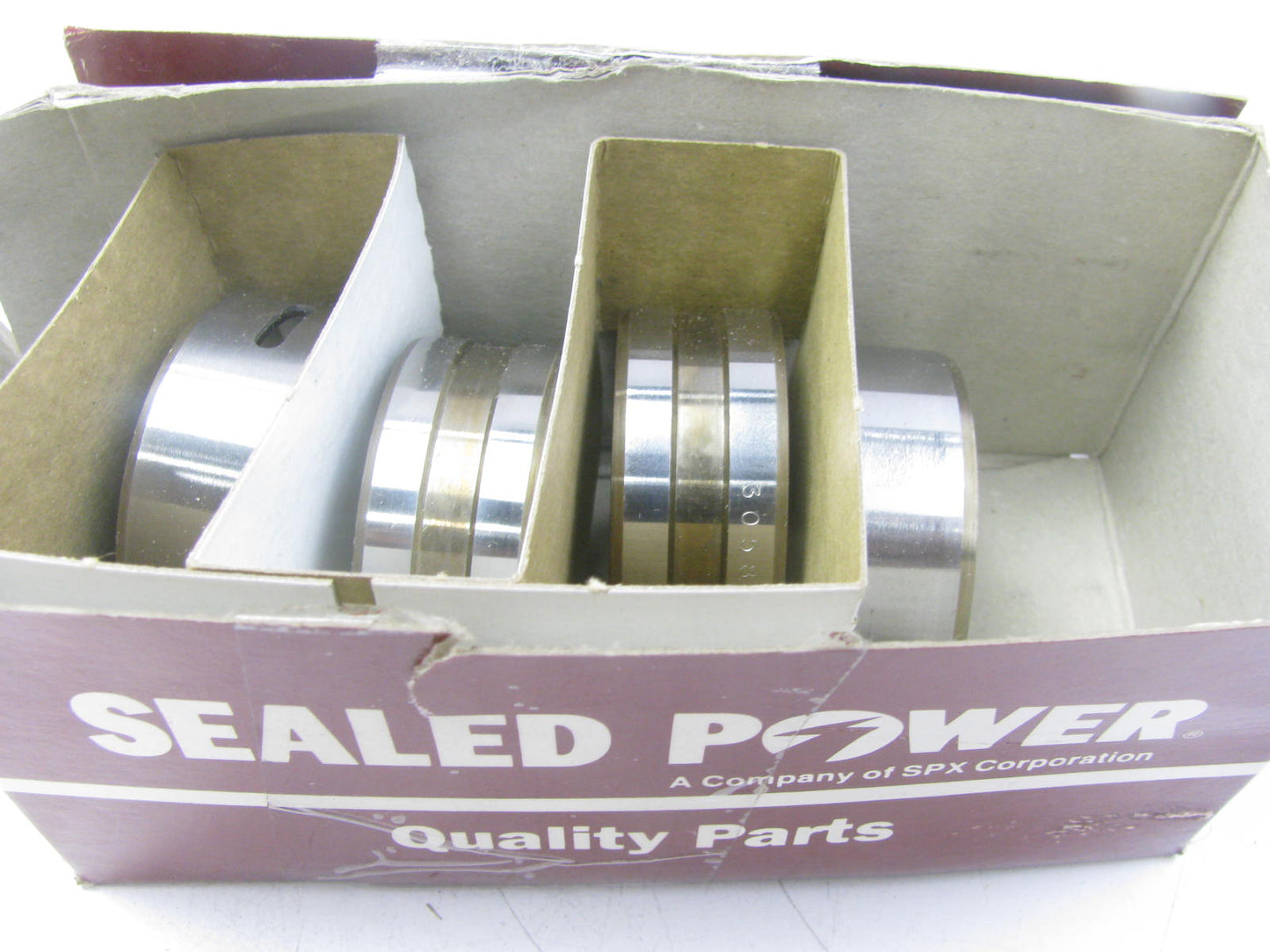 Sealed Power SH1507S Engine Camshaft Bearings - Standard 1974-92 Ford 2.8L 2.9L
