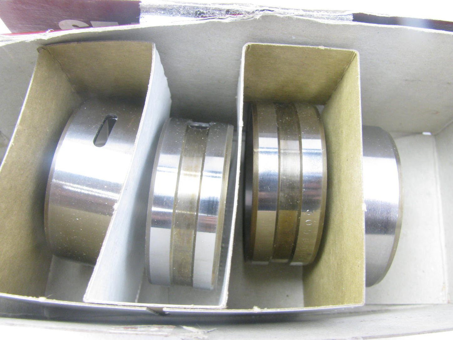 Sealed Power SH1507S Engine Camshaft Bearings - Standard 1974-92 Ford 2.8L 2.9L