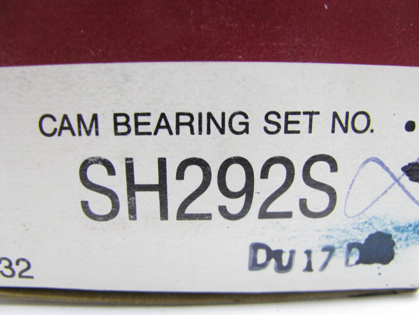 Sealed Power SH292S Engine Camshaft Bearing Set 1963-1981 Pontiac 326-455