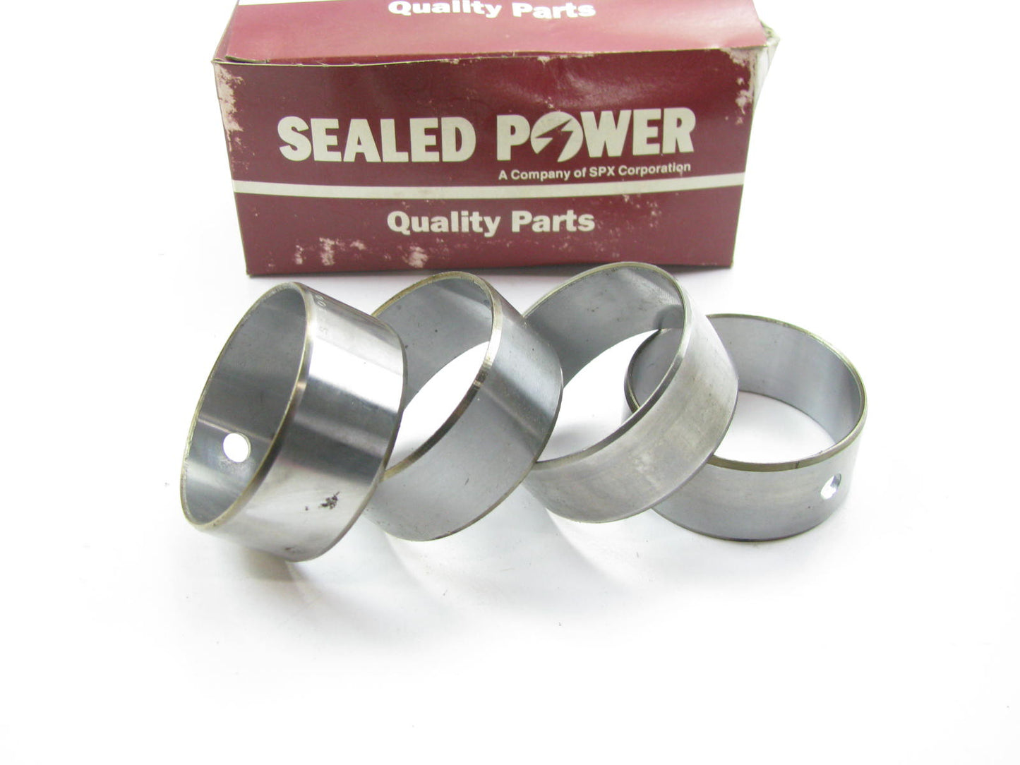Sealed Power SH399S Camshaft Bearings - Standard 1962-70 GM 194 215 230 250 292