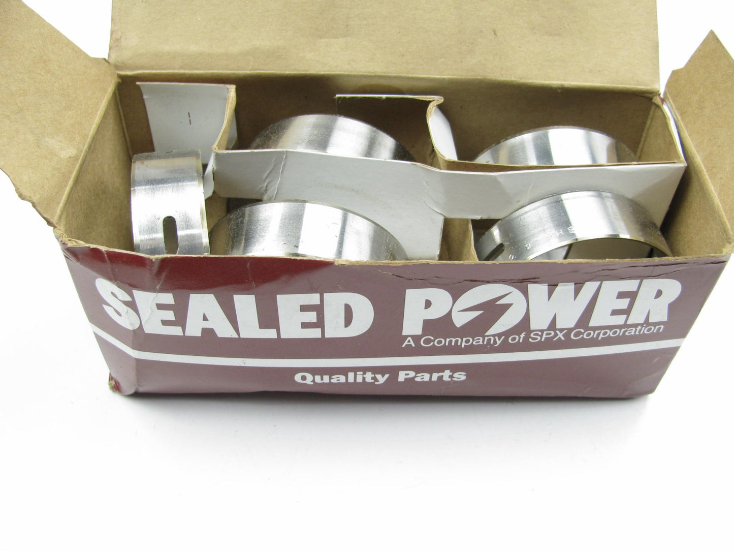 Sealed Power SH510S Camshaft Bearings 1962-2001 Ford 221 255 260 289 302 351W-V8