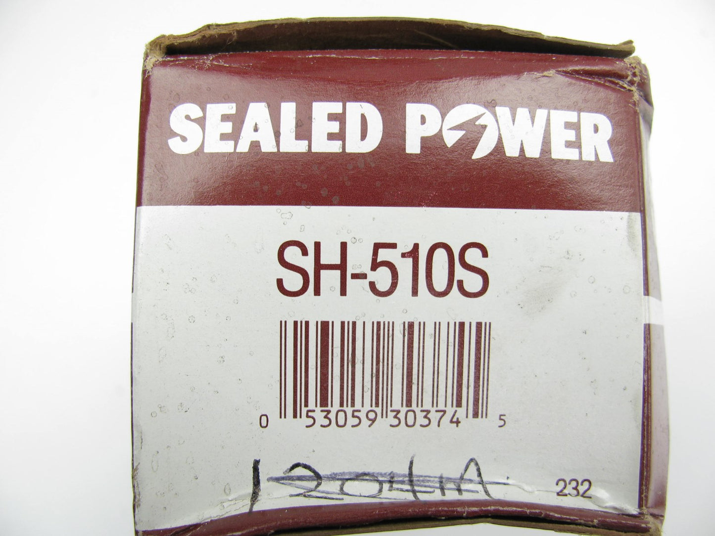 Sealed Power SH510S Camshaft Bearings 1962-2001 Ford 221 255 260 289 302 351W-V8