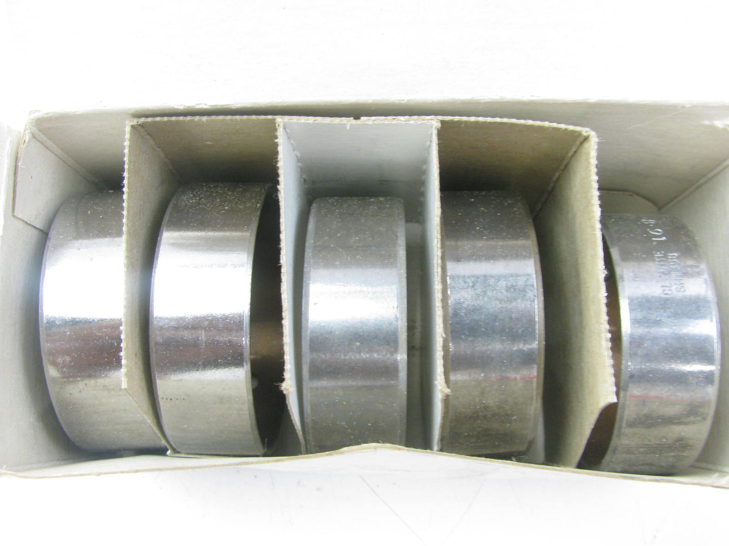 Sealed SH638S Camshaft Bearings STD Oldsmobile 260 330 350 400 403 425 455