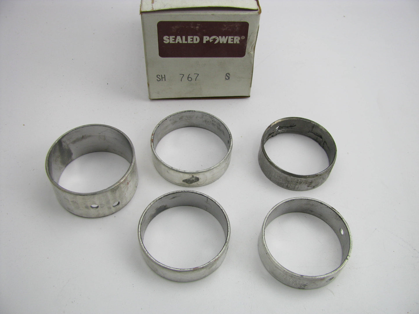 Sealed SH767S Camshaft Bearings - Standard For 71-82 Datsun 1.2L 1.3L 1.4L 1.5L