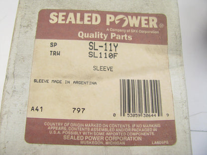 Sealed Power PRESS FIT CYLINDER SLEEVE 1/8'' WALL THICKNESS,  3 1/4'' X 9 1/4''
