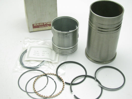 S-P SL-1590 Piston Sleeve Kit For  Allis.-Chalmers  B-125, Power Unit B15