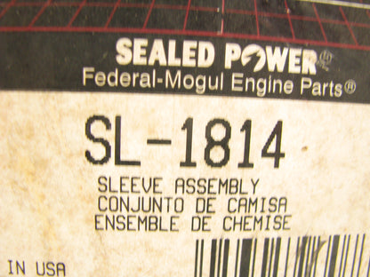 Sealed Power SL-1814 Cylinder Sleeve & Piston Kit - International C113 C123 113