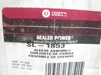 S. Power SL-1853 Cylinder Sleeve, Piston & Piston Rings For Ford Tractor 172 Gas