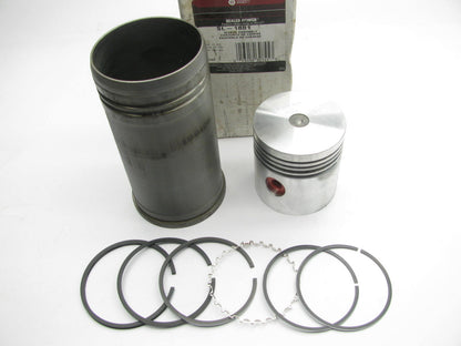 Sealed Power SL-1881 Piston & Cylinder Kit - Continental Z120 3-5/16'' Overbore