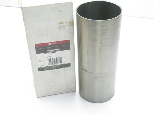 Sealed Power SL-20M Cylinder Sleeve Liner - 3.875 Bore Cut To Length  3/32'' Wall