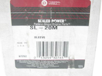 Sealed Power SL-20M Cylinder Sleeve Liner - 3.875 Bore Cut To Length  3/32'' Wall