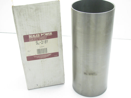 S-P SL-218Y 1966-1974 GM 7.8L Diesel Piston Sleeve 1/8'' , 5.100 Bore Cut To Leng