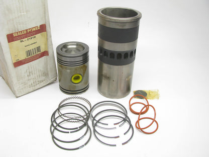 S-P SL-2191H Cylinder Kit For Detroit Diesel 53 Series (Naturally Aspirated)