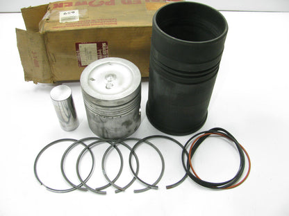 S-P SL-2204G Engine PIston Sleeve W/Piston & Rings For Various Cummins NTC