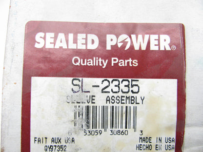 Sealed SL2335 Cylinder Sleeve & Piston Kit - Ford 120 Tractor 2N 8N 9N 3-Ring