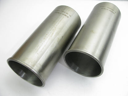 (2) MACK END-673 ENDT-673 ENDT-675 Engine Cylinder Sleeves, Pistons, Rings 0.004