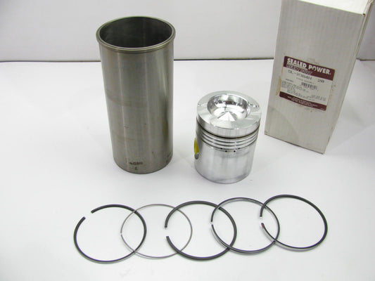 Sealed SL-2384H-20 Cylinder Sleeve & Piston Kit .020'' Mack END673 END675 ENDT676